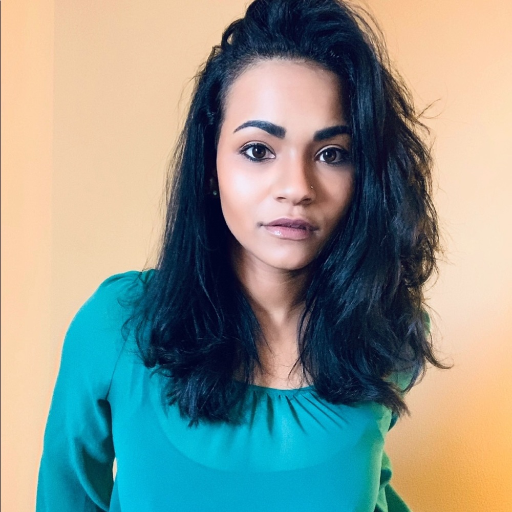 Meet your Posher, Ashley